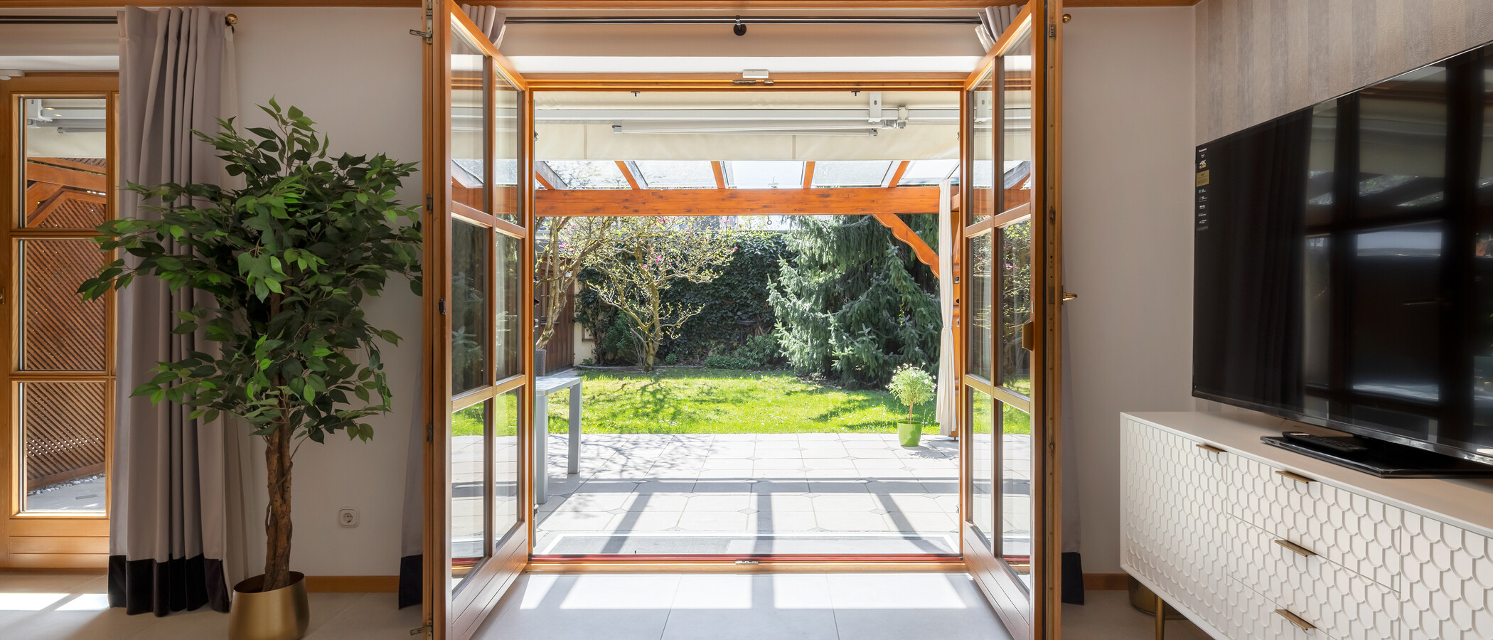 detached house München Obersendling 05 living room 14826