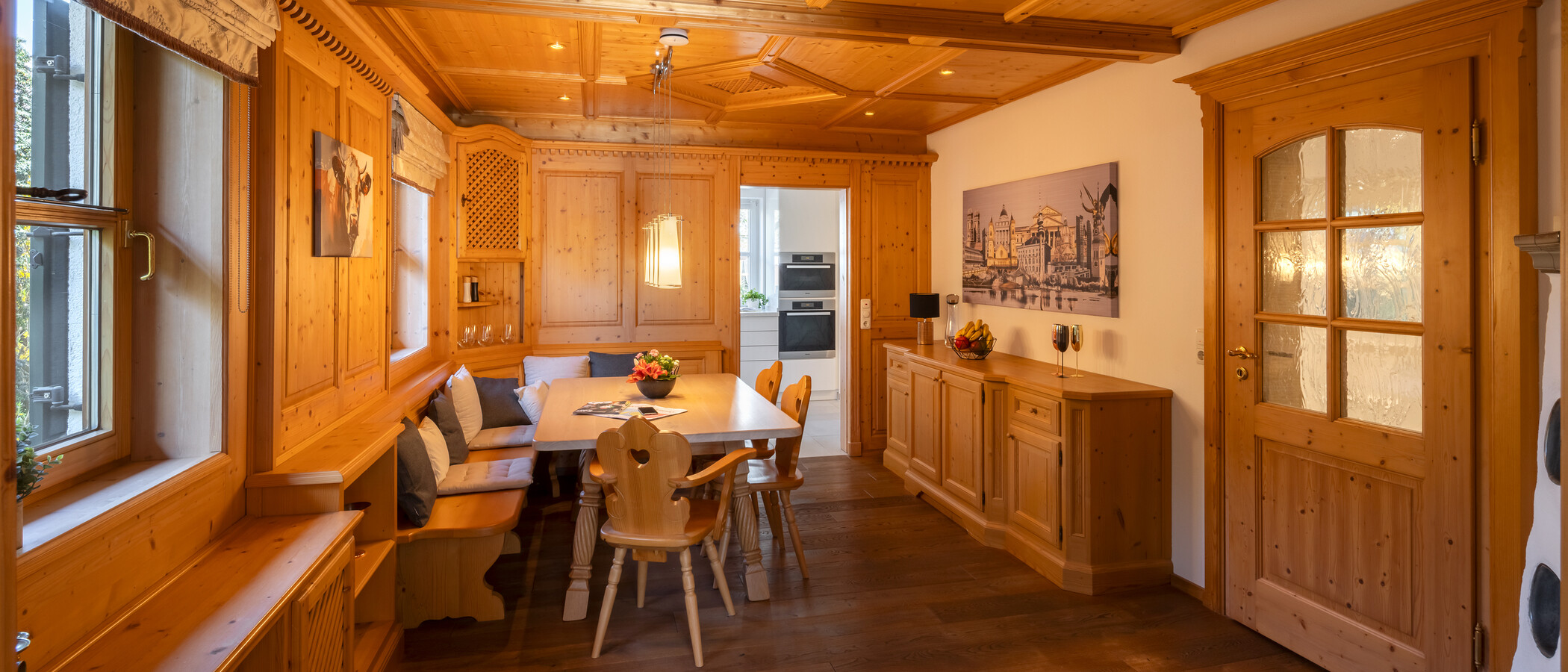 detached house München Obersendling 01 dining room 14826