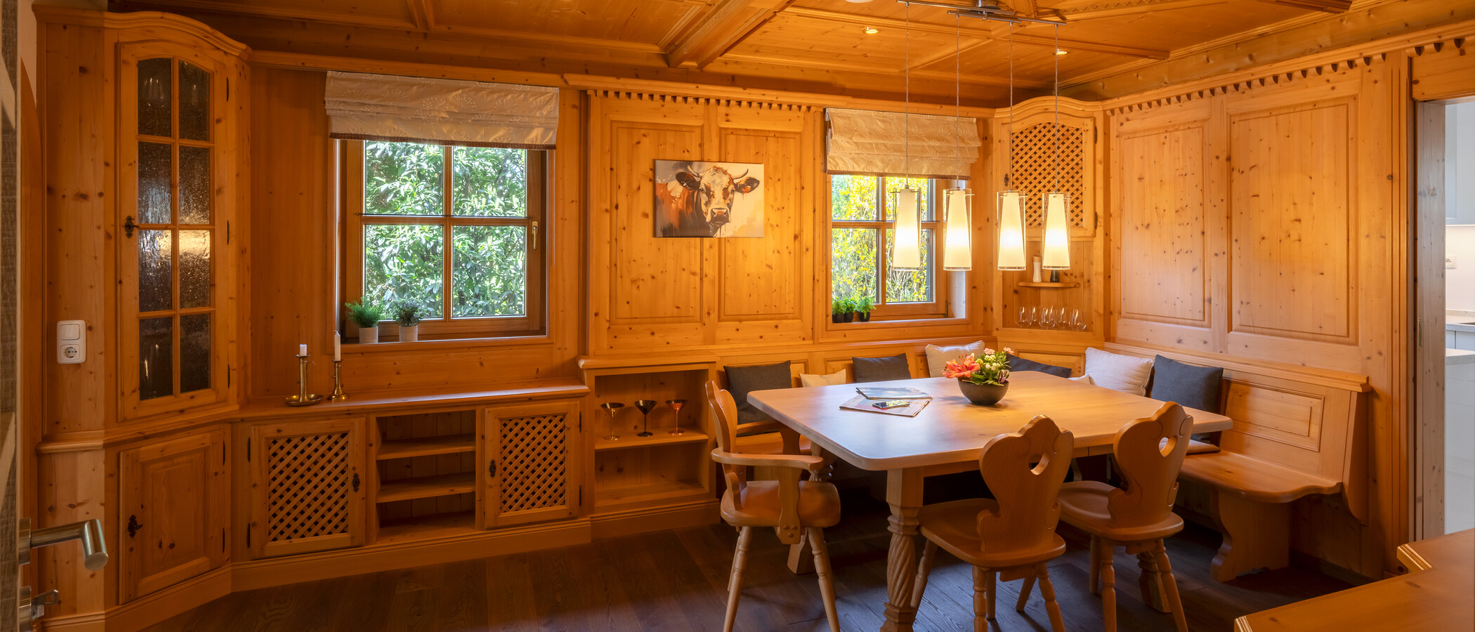 detached house München Obersendling 02 dining room 14826