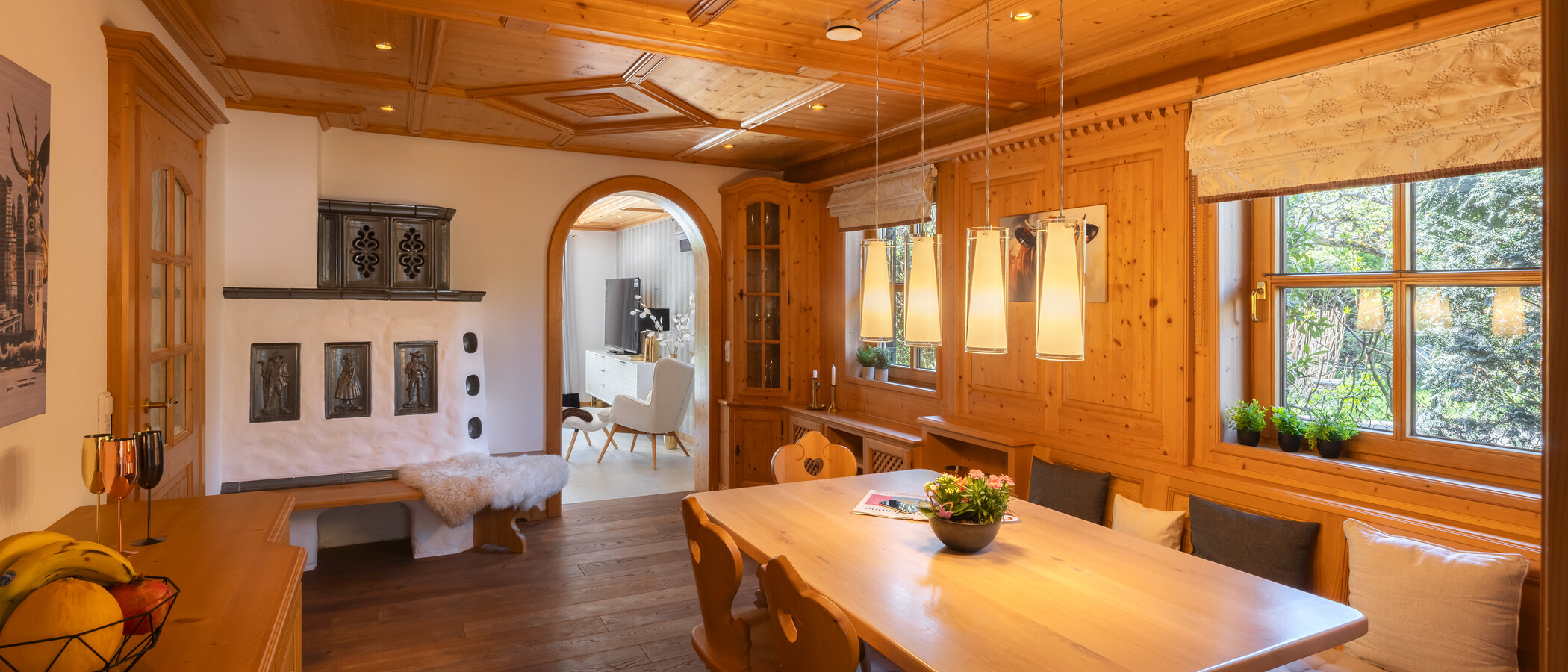 detached house München Obersendling 03 dining room 14826