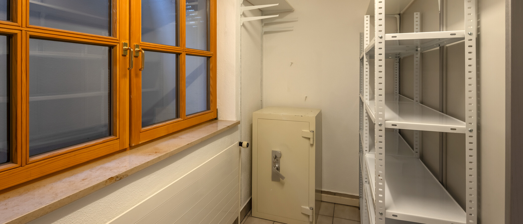 detached house München Obersendling 01 storage room 14826