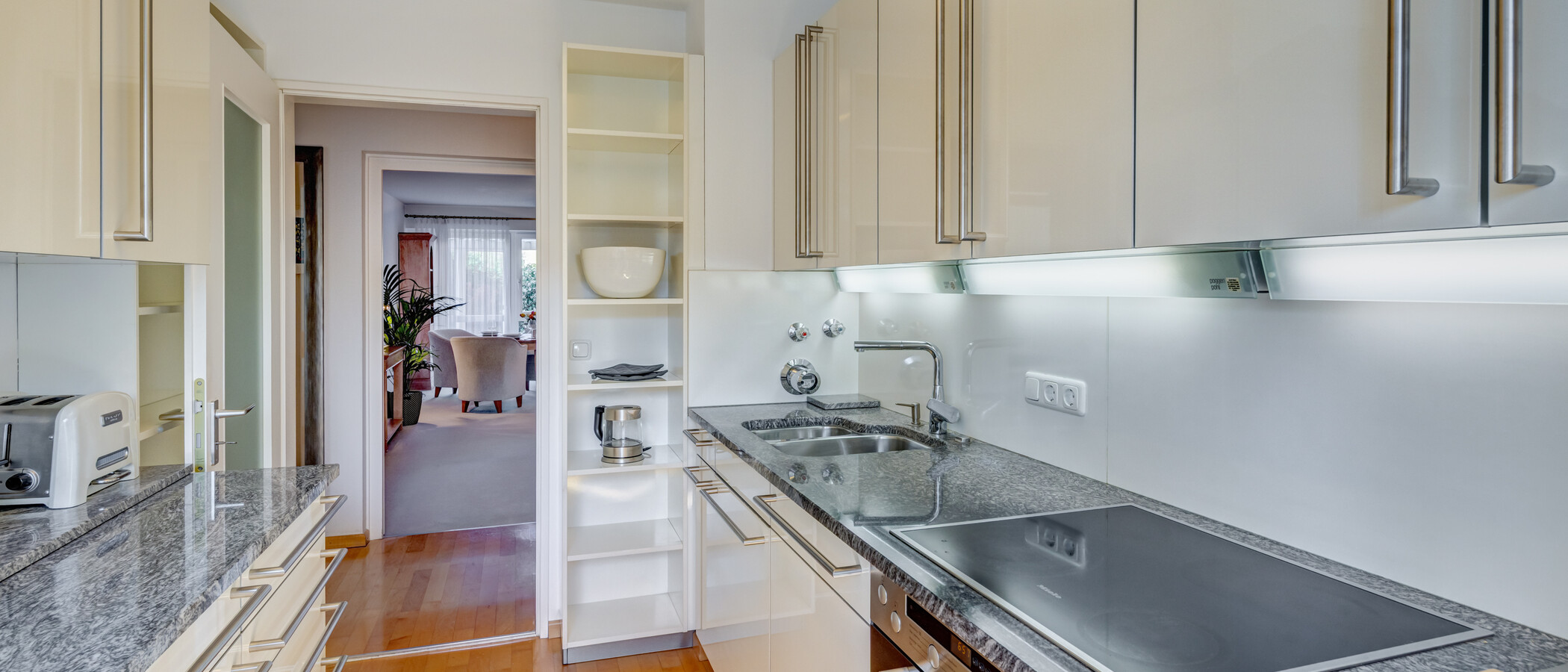 apartment München Mittersendling 02 kitchen 14827