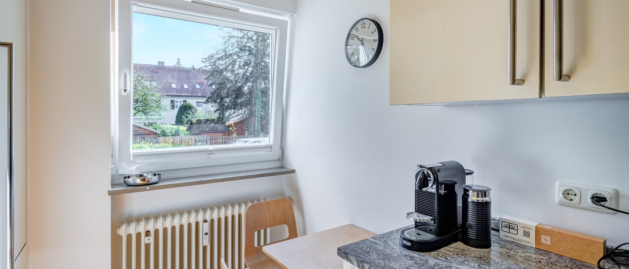 apartment München Mittersendling 03 kitchen 14827