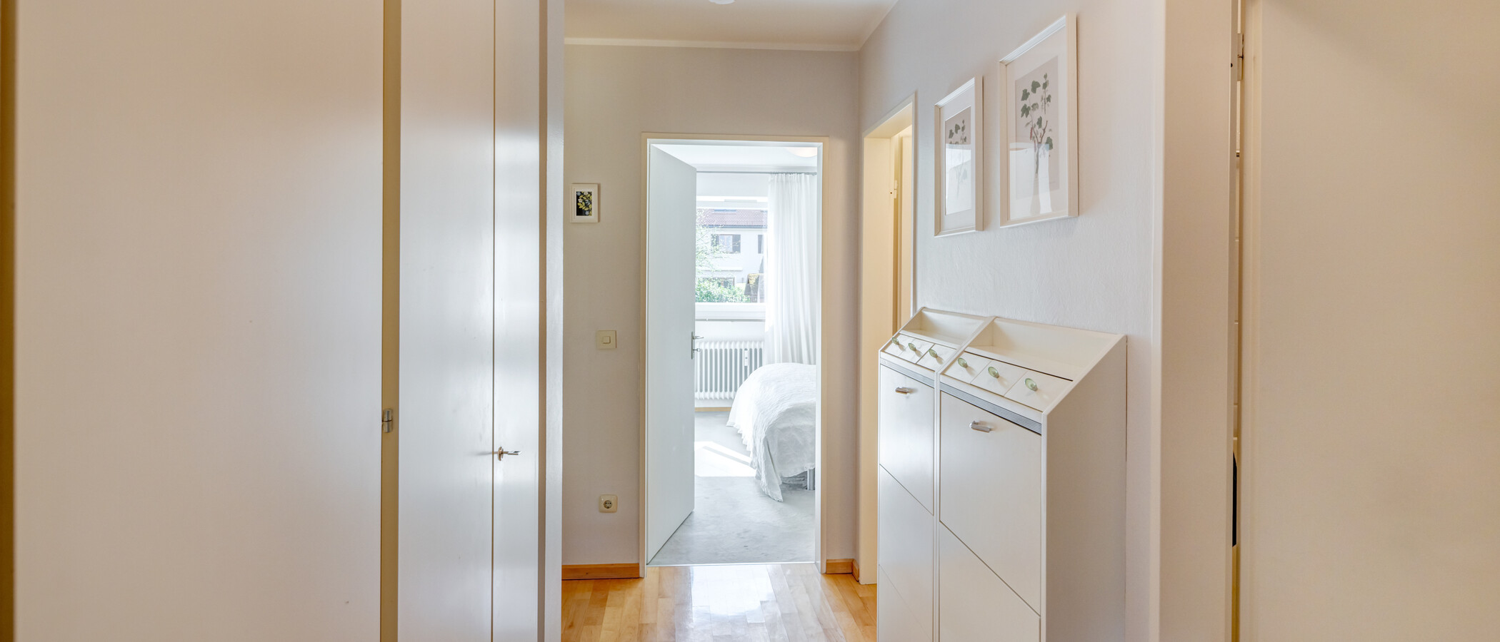 apartment München Mittersendling 01 hall 14827