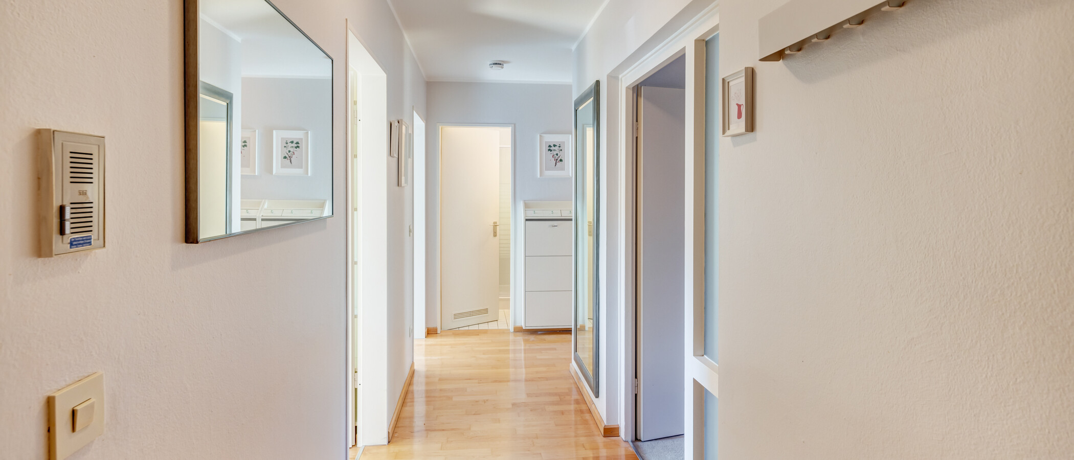 apartment München Mittersendling 02 hall 14827