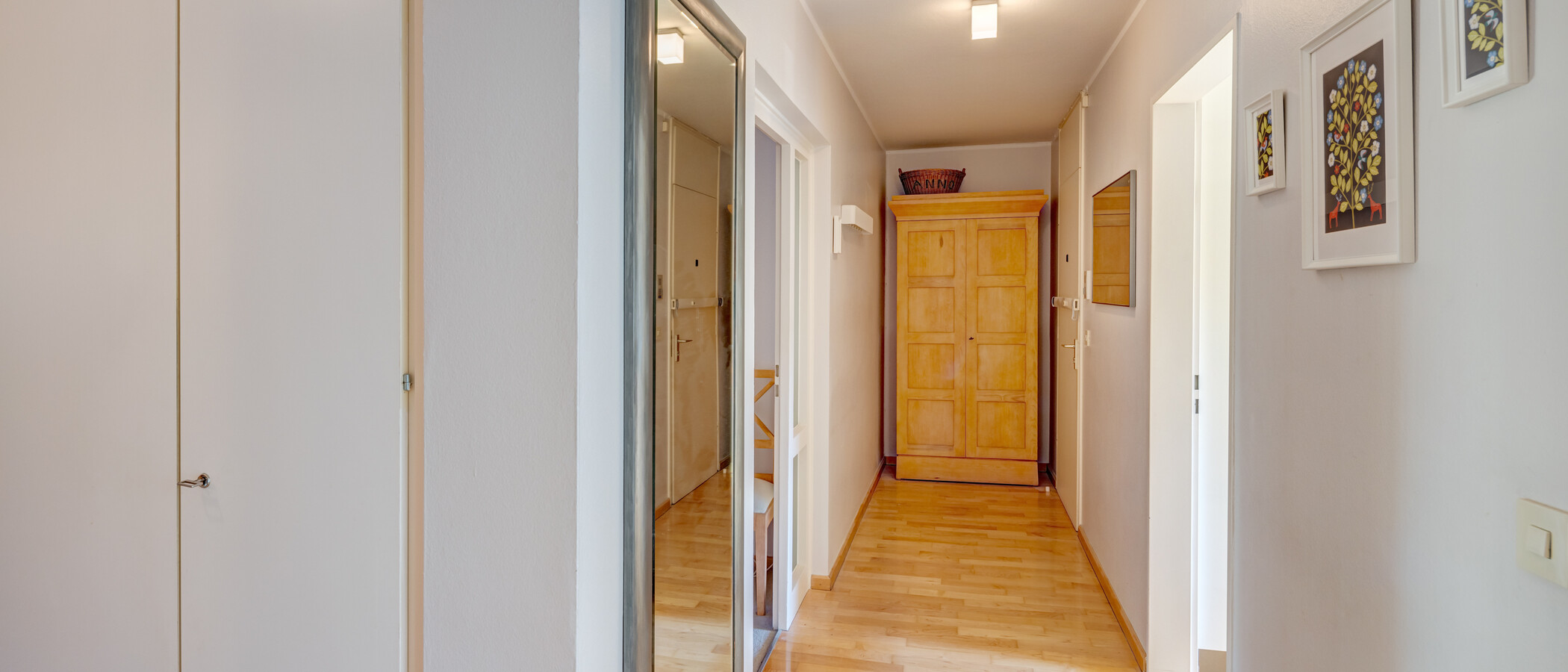 apartment München Mittersendling 04 hall 14827