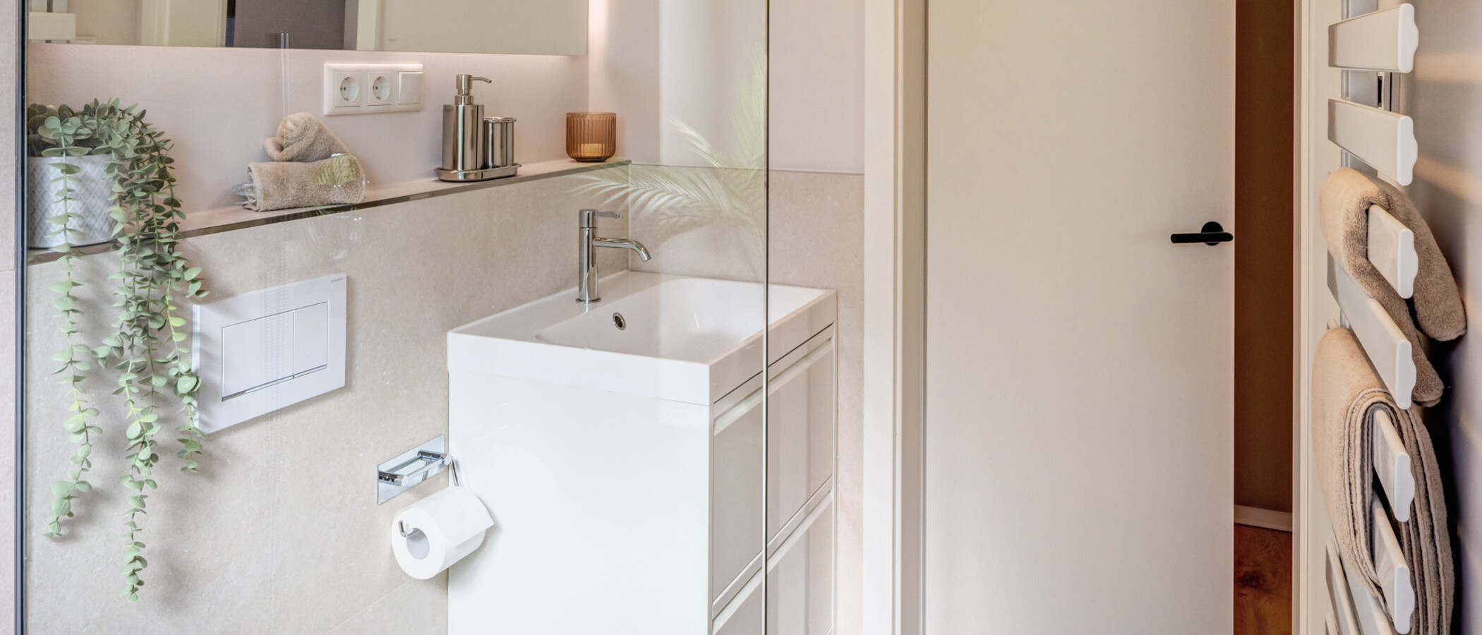 apartment München Glockenbachviertel 03 bathroom 14828