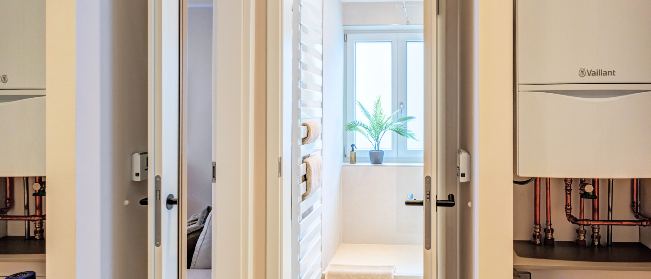 apartment München Glockenbachviertel 03 hall 14828