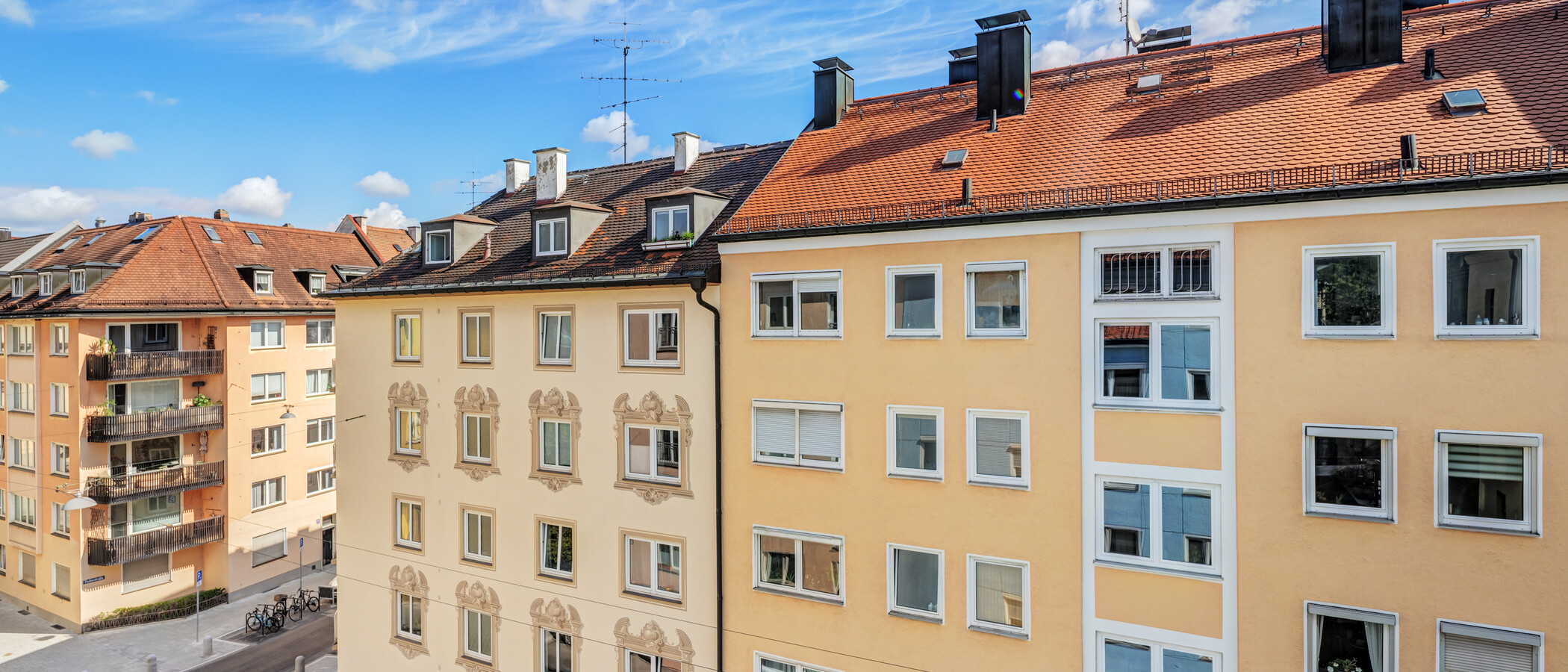 apartment München Glockenbachviertel 01 view 14828