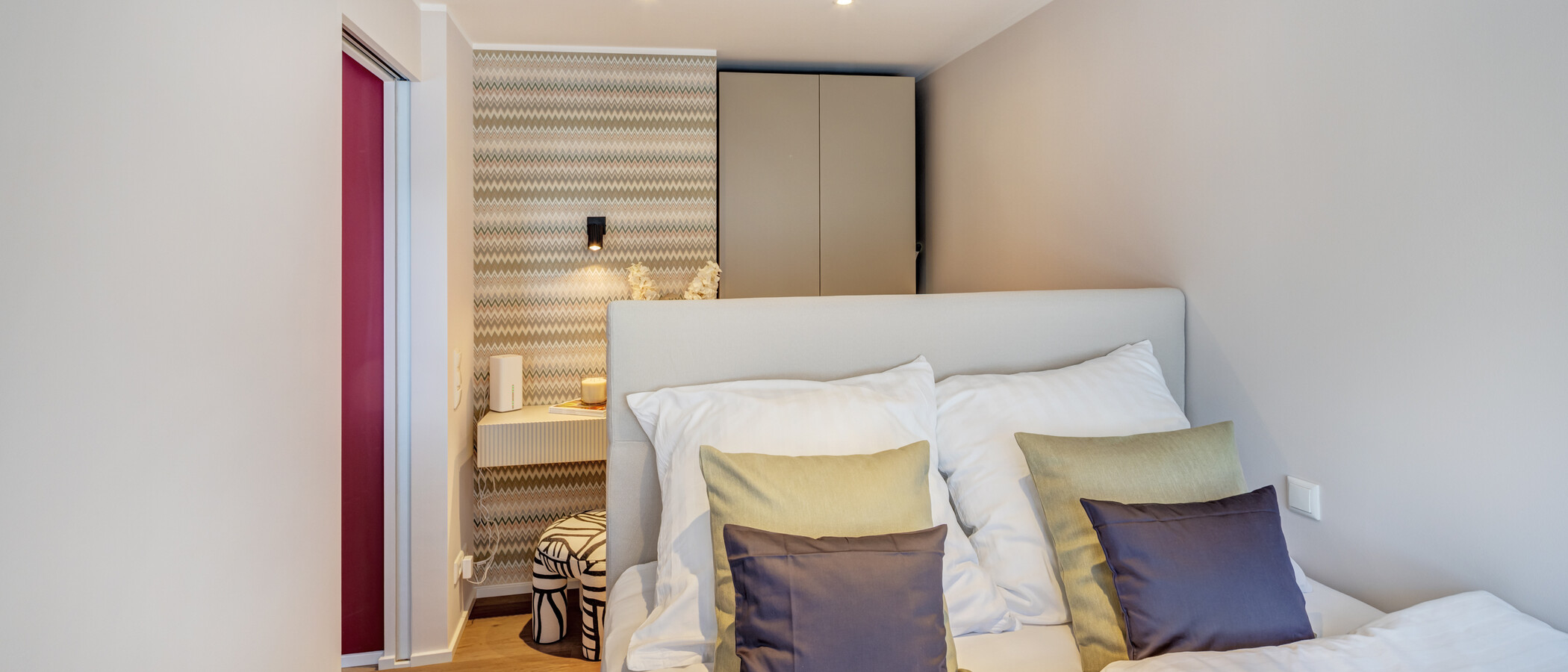 apartment München Glockenbachviertel 01 bedroom 14828