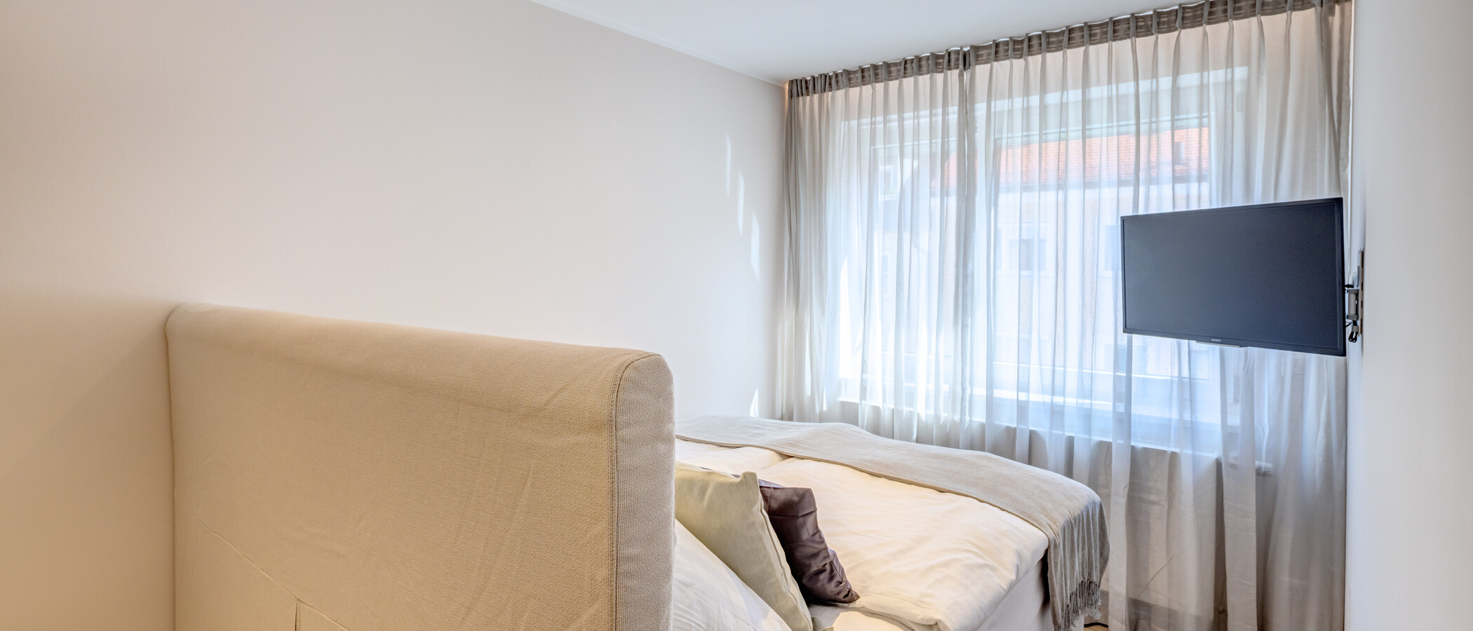 apartment München Glockenbachviertel 03 bedroom 14828