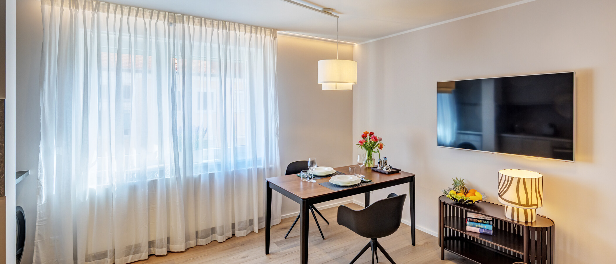 apartment München Glockenbachviertel 04 living area 14828