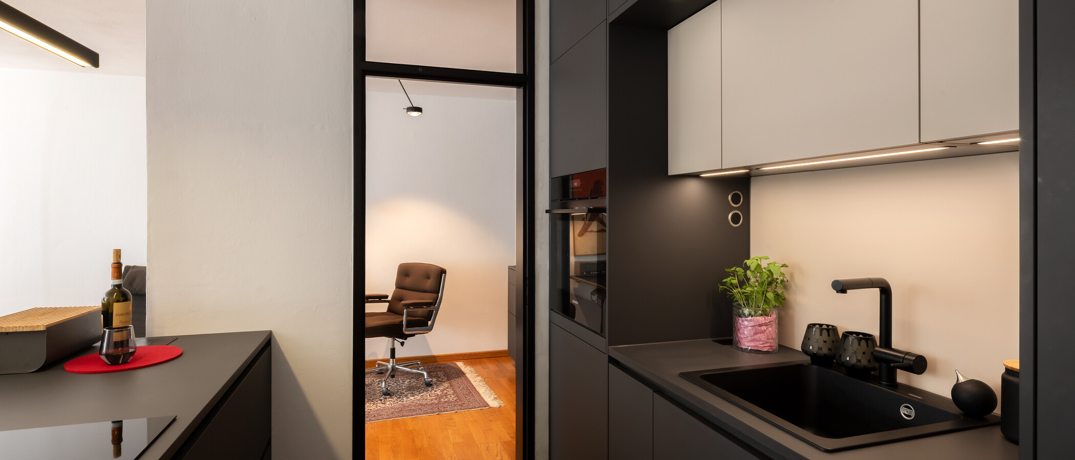 apartment München Oberföhring 02 kitchen 14829