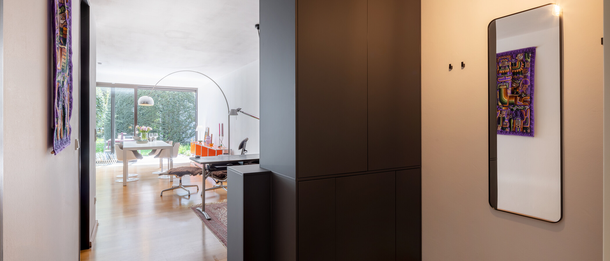 apartment München Oberföhring 02 hall 14829