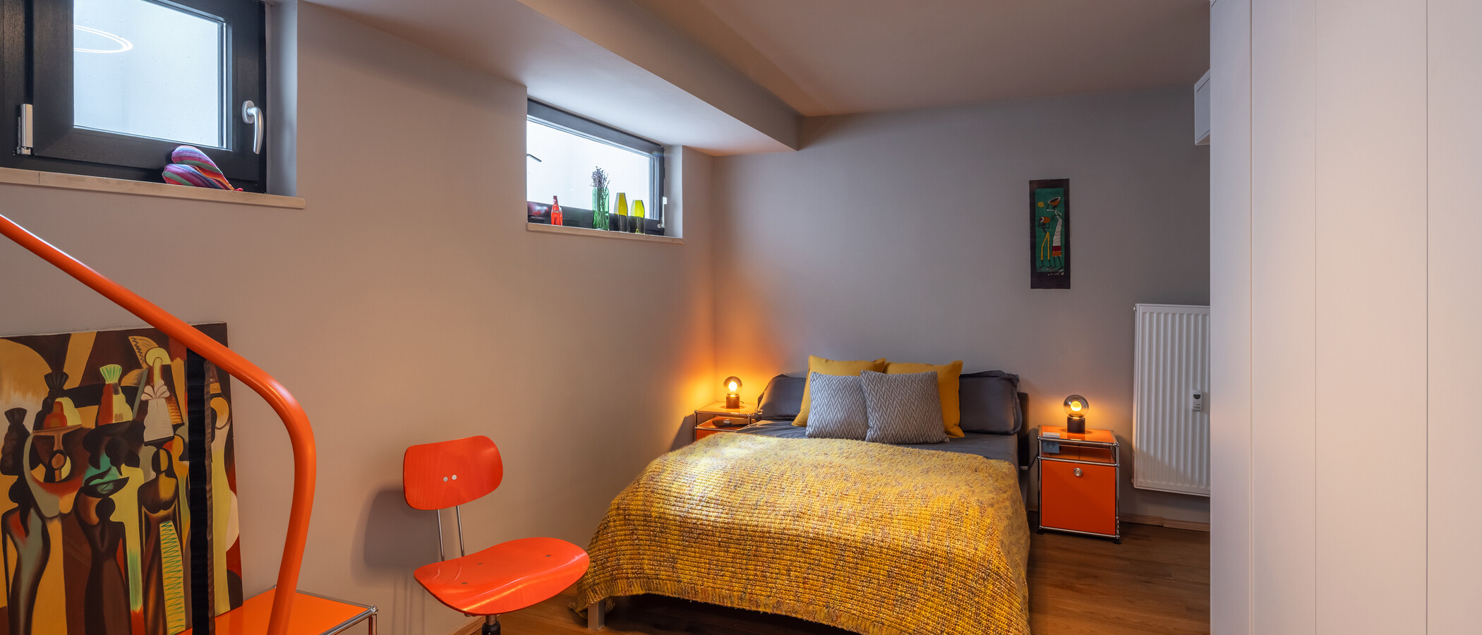 apartment München Oberföhring 01 bedroom 14829