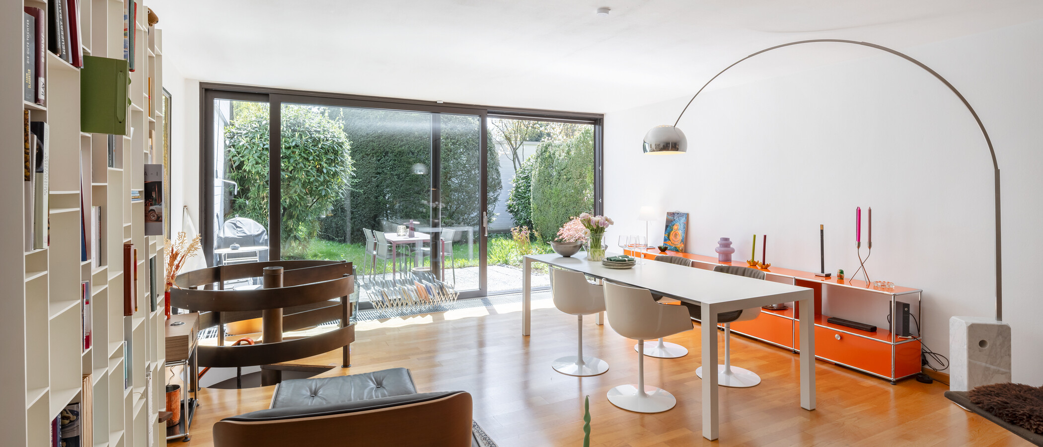 apartment München Oberföhring 02 2. living room 14829