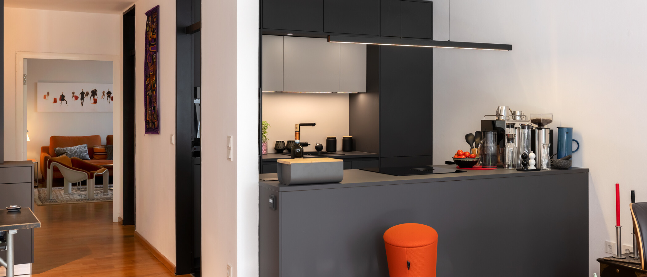 apartment München Oberföhring 06 2. living room 14829