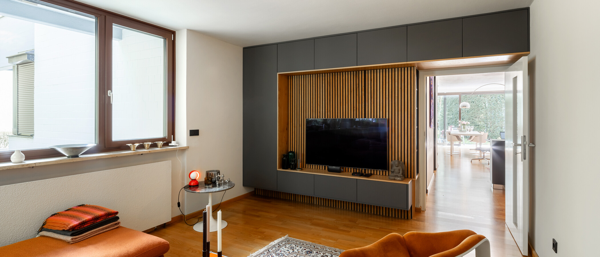 apartment München Oberföhring 02 living room 14829