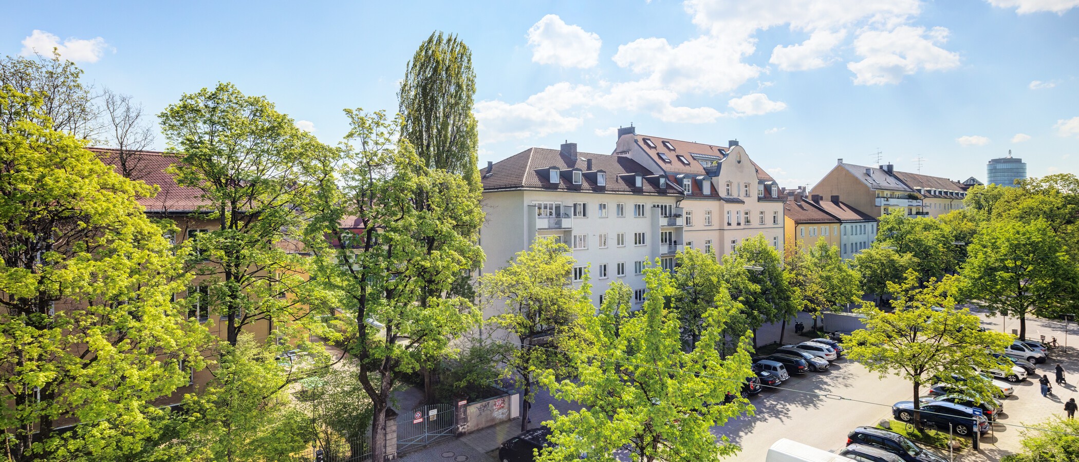 apartment München Neuhausen 01 view 14830