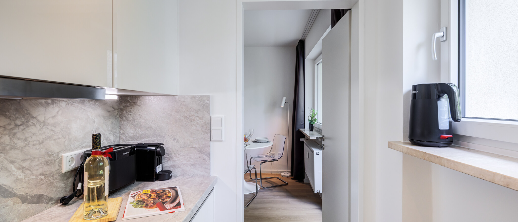 apartment München Schwabing-West 03 kitchen 14831