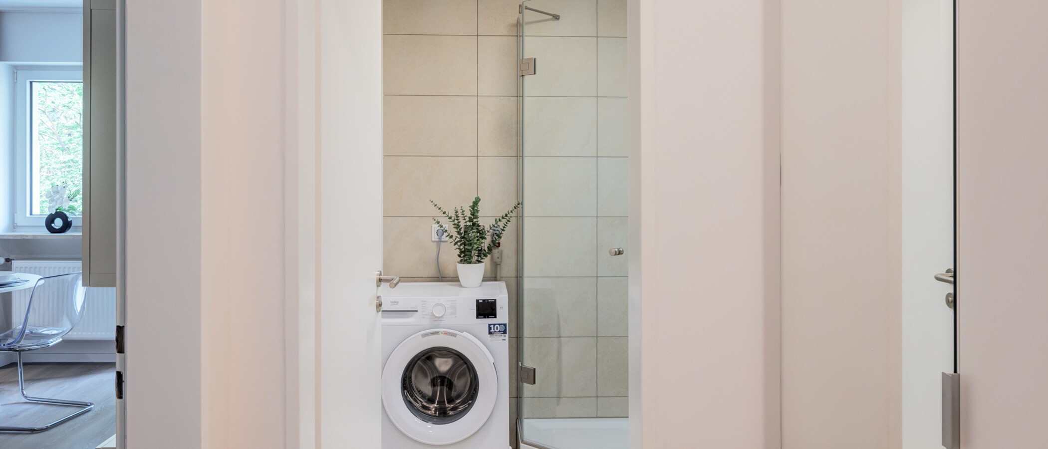 apartment München Schwabing-West 02 hall 14831