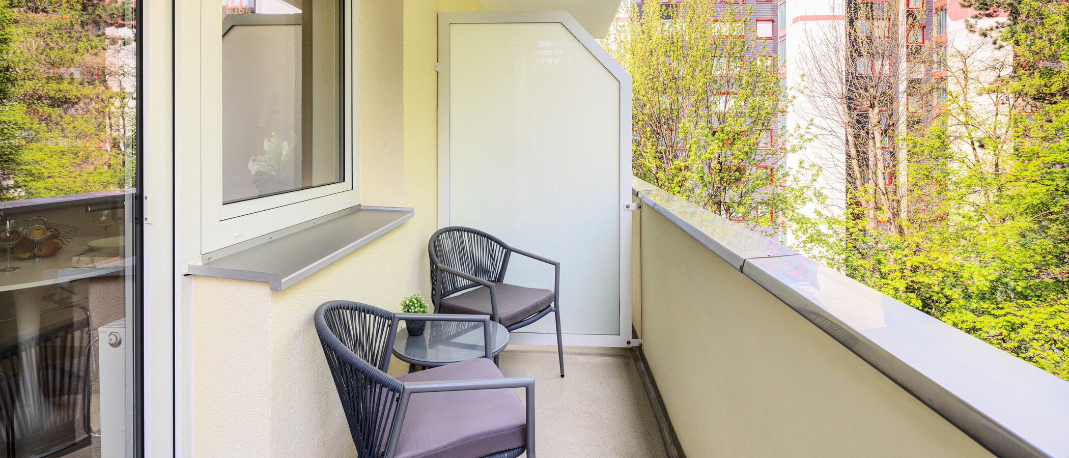 apartment München Schwabing-West 01 balcony 14831