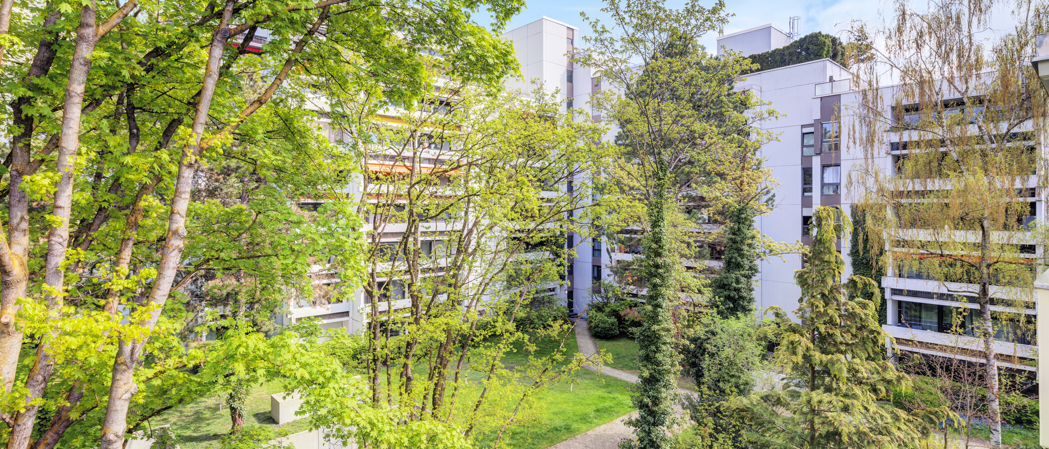 apartment München Schwabing-West 02 view 14831