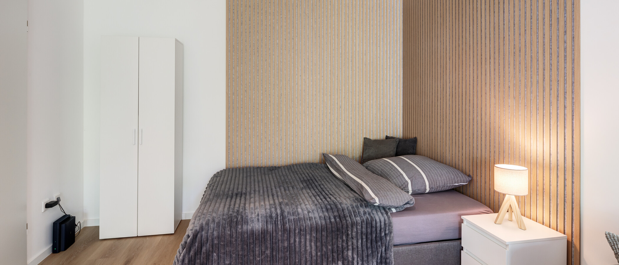 apartment München Schwabing-West 02 sleeping area 14831