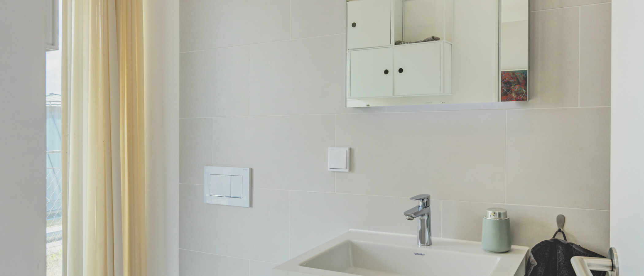 penthouse München Haidhausen 02 2. bathroom 14832