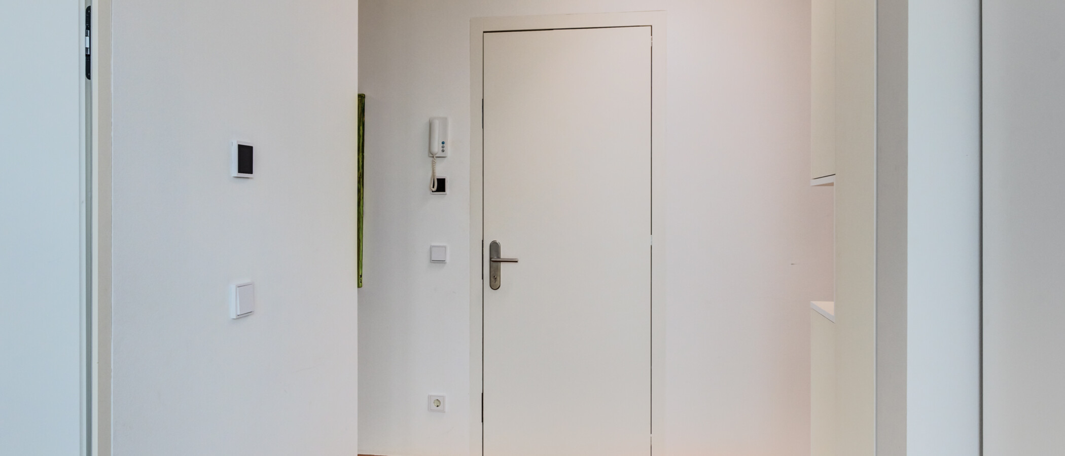 penthouse München Haidhausen 01 hall 14832