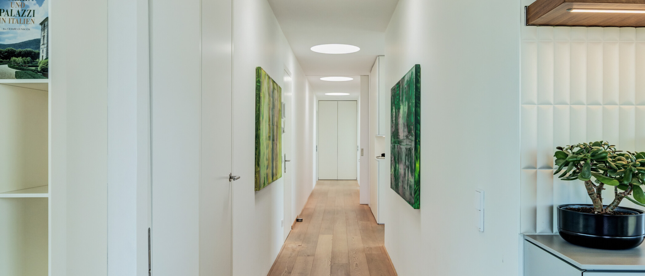 penthouse München Haidhausen 03 hall 14832