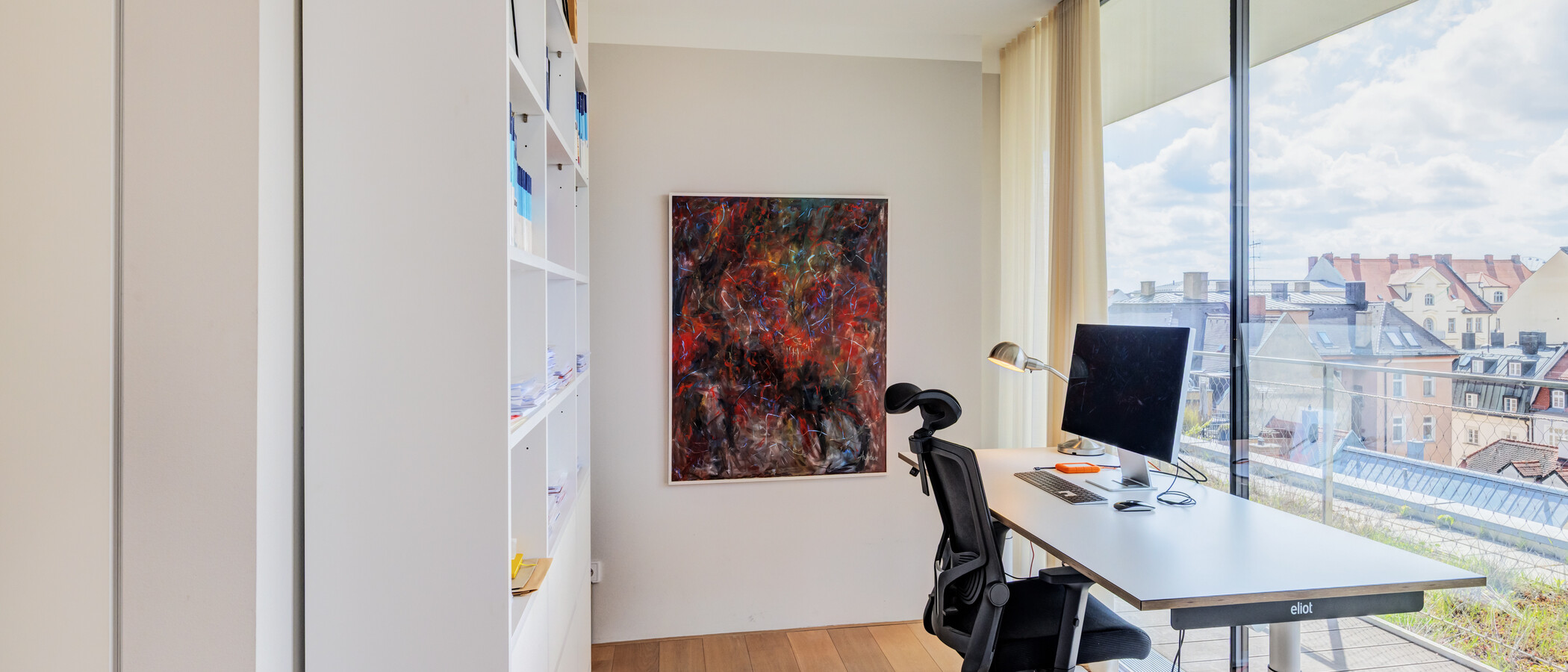 penthouse München Haidhausen 01 work area 14832