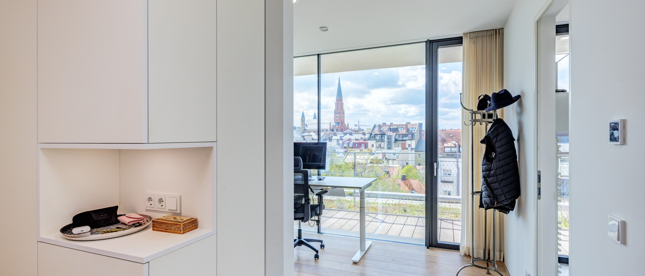 penthouse München Haidhausen 03 work area 14832