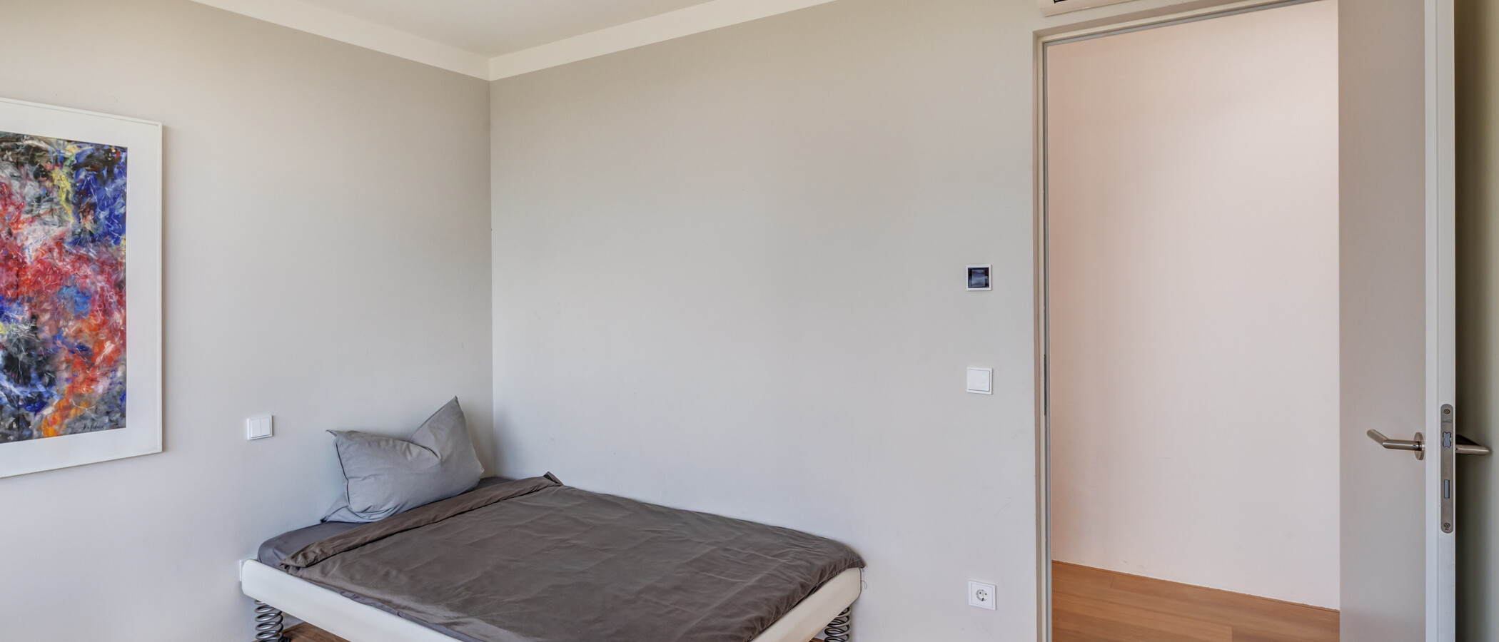 penthouse München Haidhausen 02 3. bedroom 14832