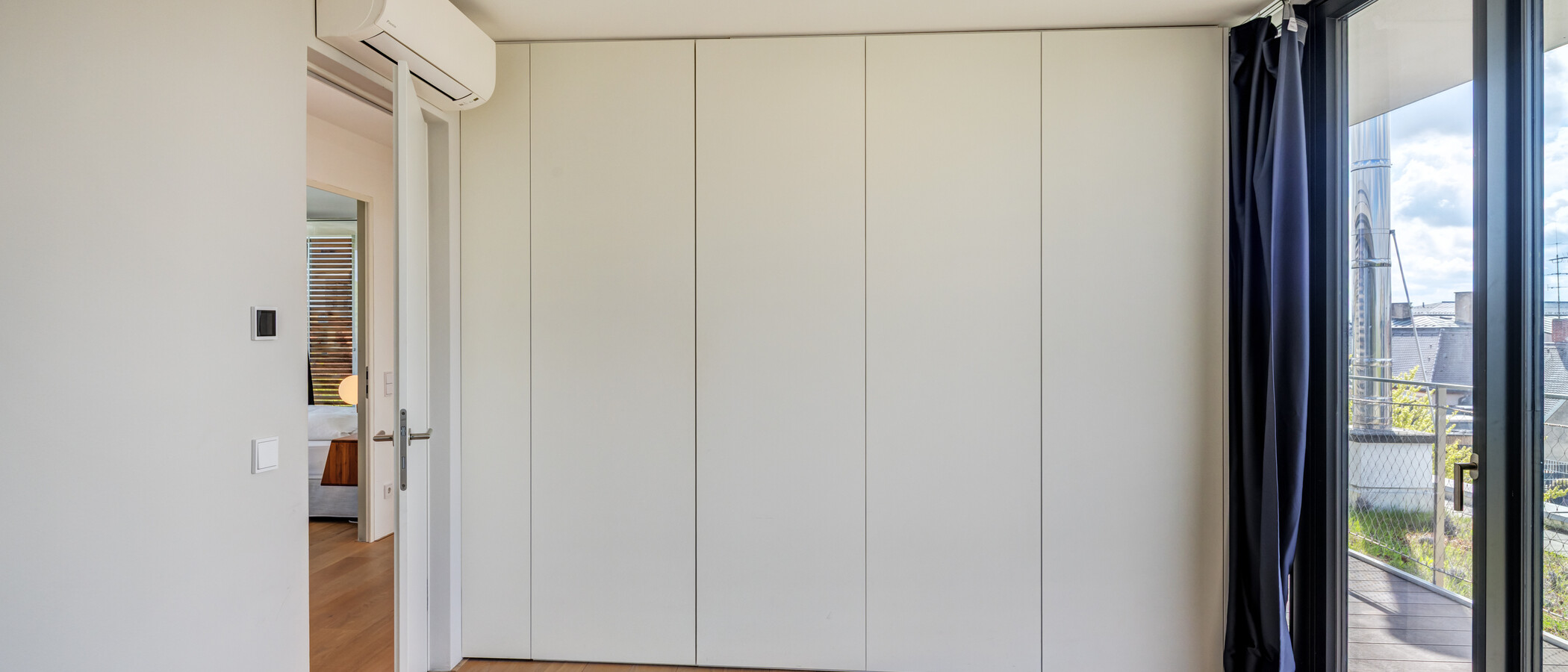 penthouse München Haidhausen 03 3. bedroom 14832