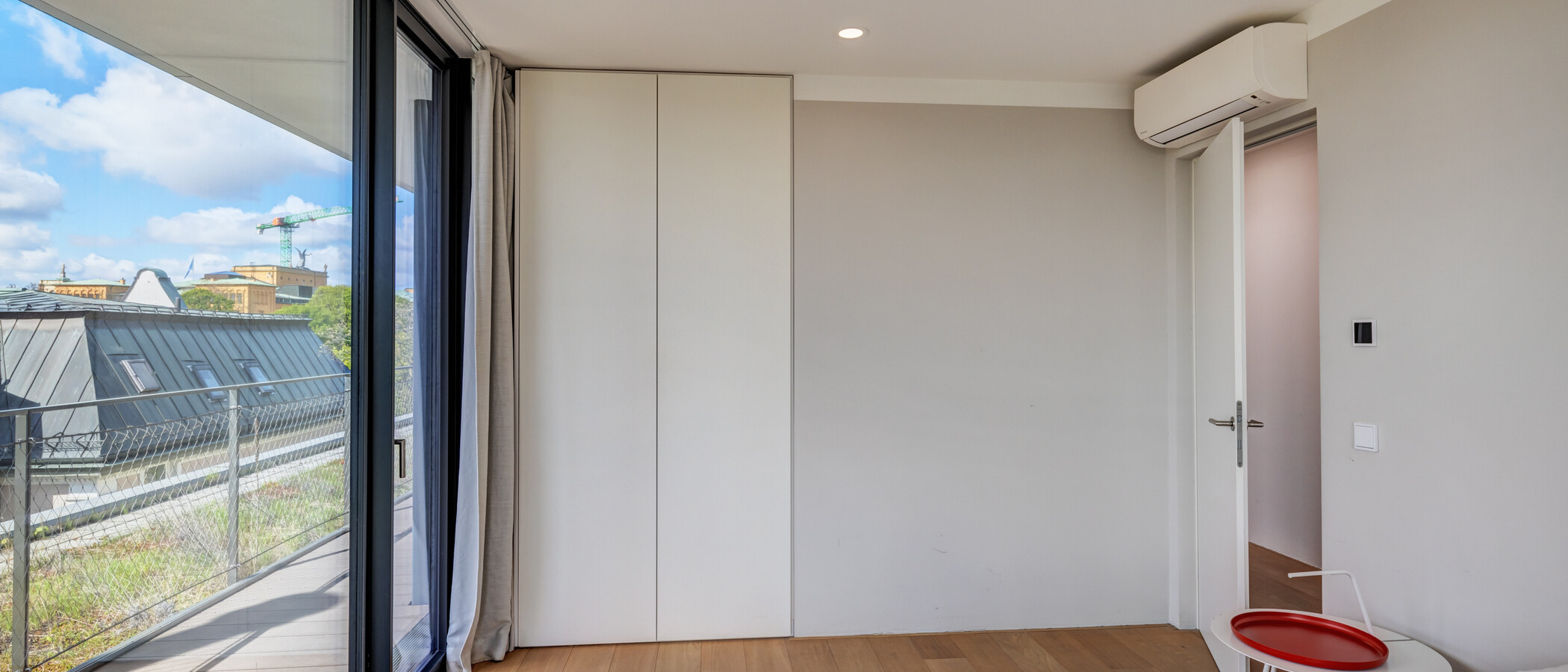 penthouse München Haidhausen 03 2. bedroom 14832