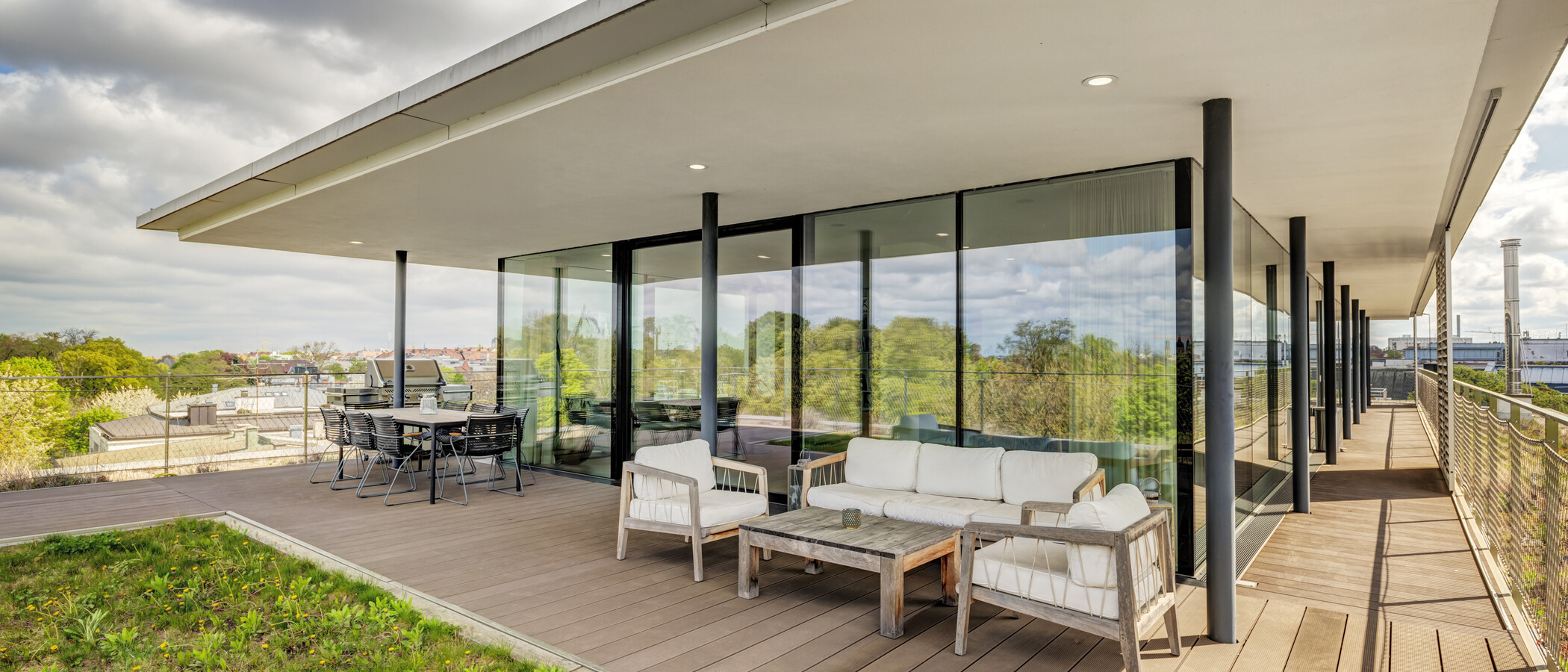 penthouse München Haidhausen 02 roof terrace 14832