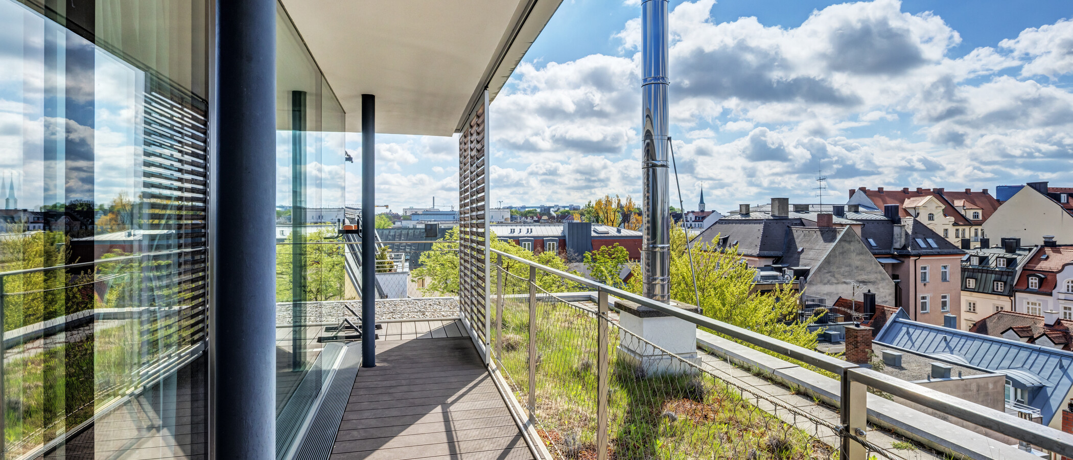 penthouse München Haidhausen 03 roof terrace 14832