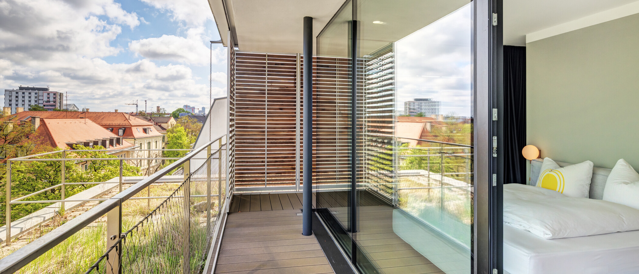 penthouse München Haidhausen 04 roof terrace 14832