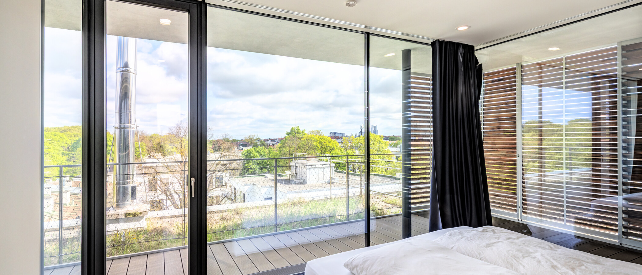 penthouse München Haidhausen 01 1. bedroom 14832