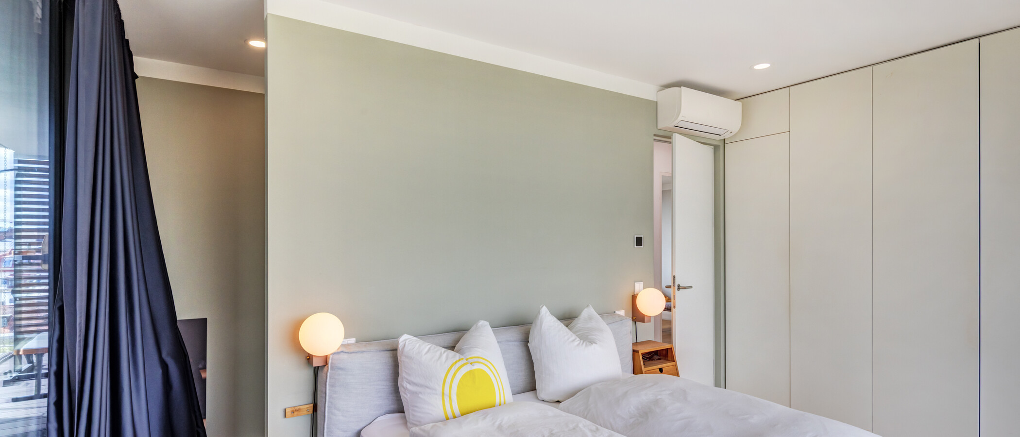 penthouse München Haidhausen 03 1. bedroom 14832