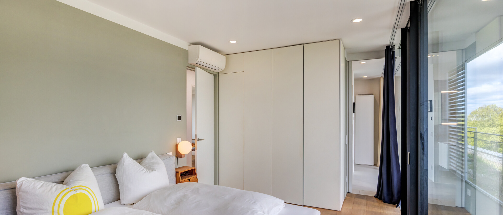 penthouse München Haidhausen 04 1. bedroom 14832