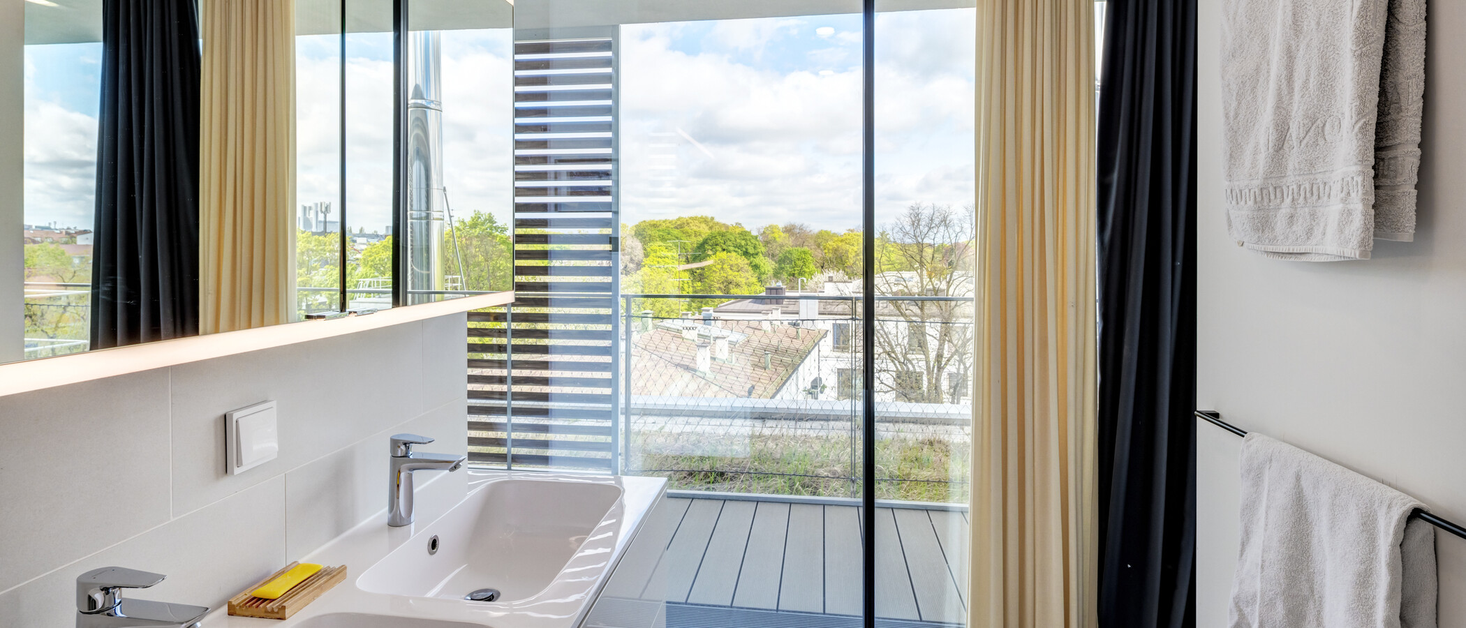 penthouse München Haidhausen 03 1. bathroom 14832