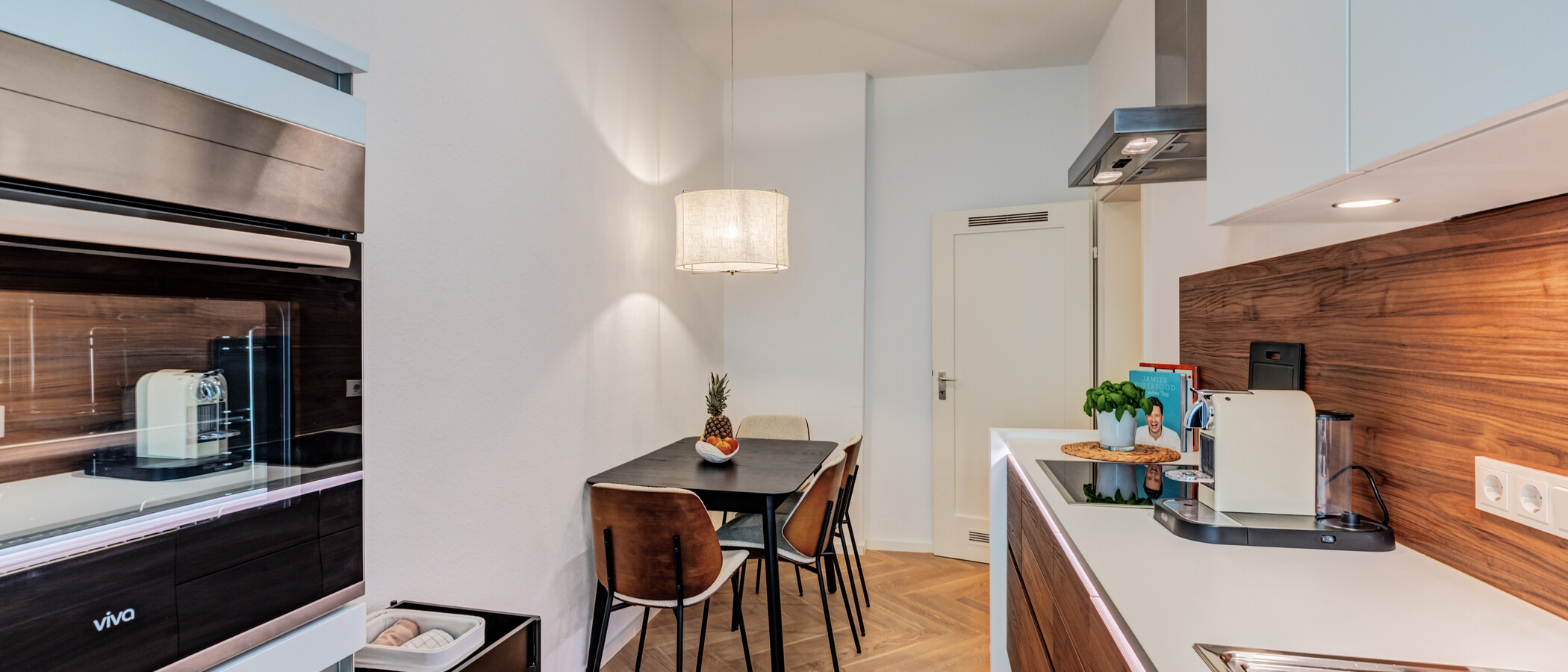 apartment München Glockenbachviertel 03 kitchen 14833