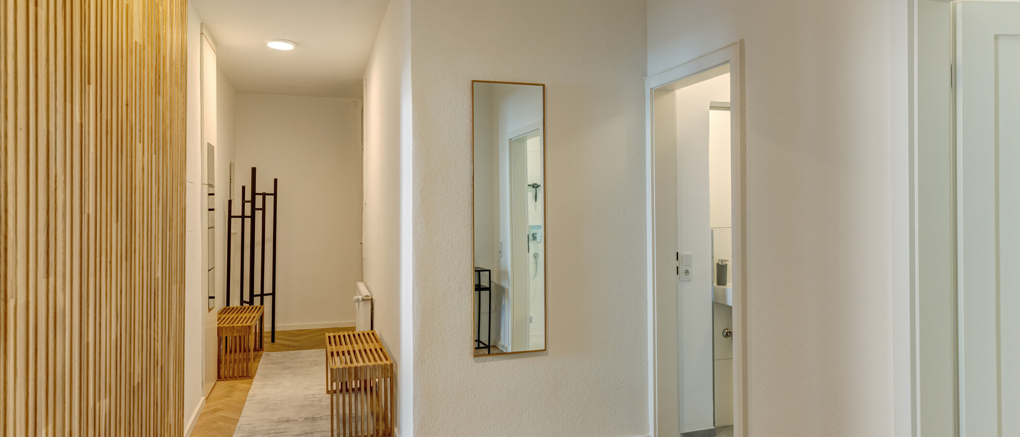 apartment München Glockenbachviertel 01 hall 14833