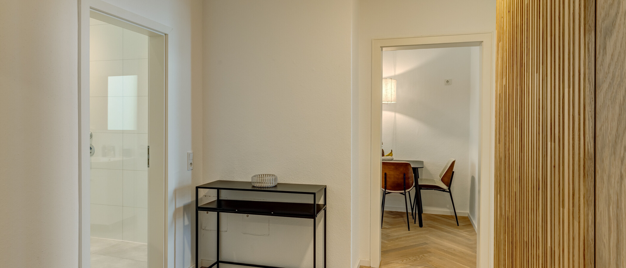 apartment München Glockenbachviertel 02 hall 14833