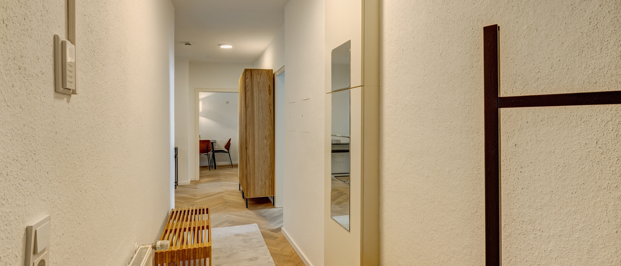 apartment München Glockenbachviertel 03 hall 14833