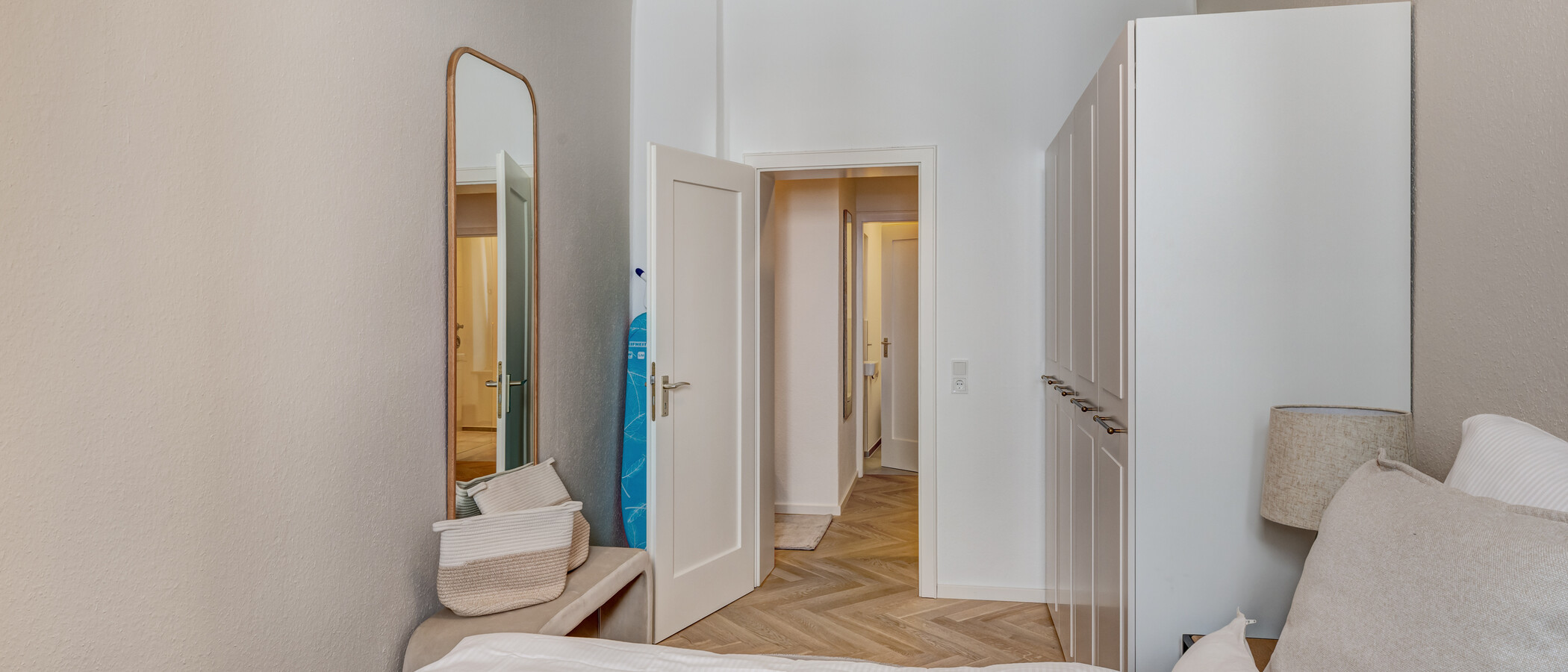 apartment München Glockenbachviertel 02 bedroom 14833