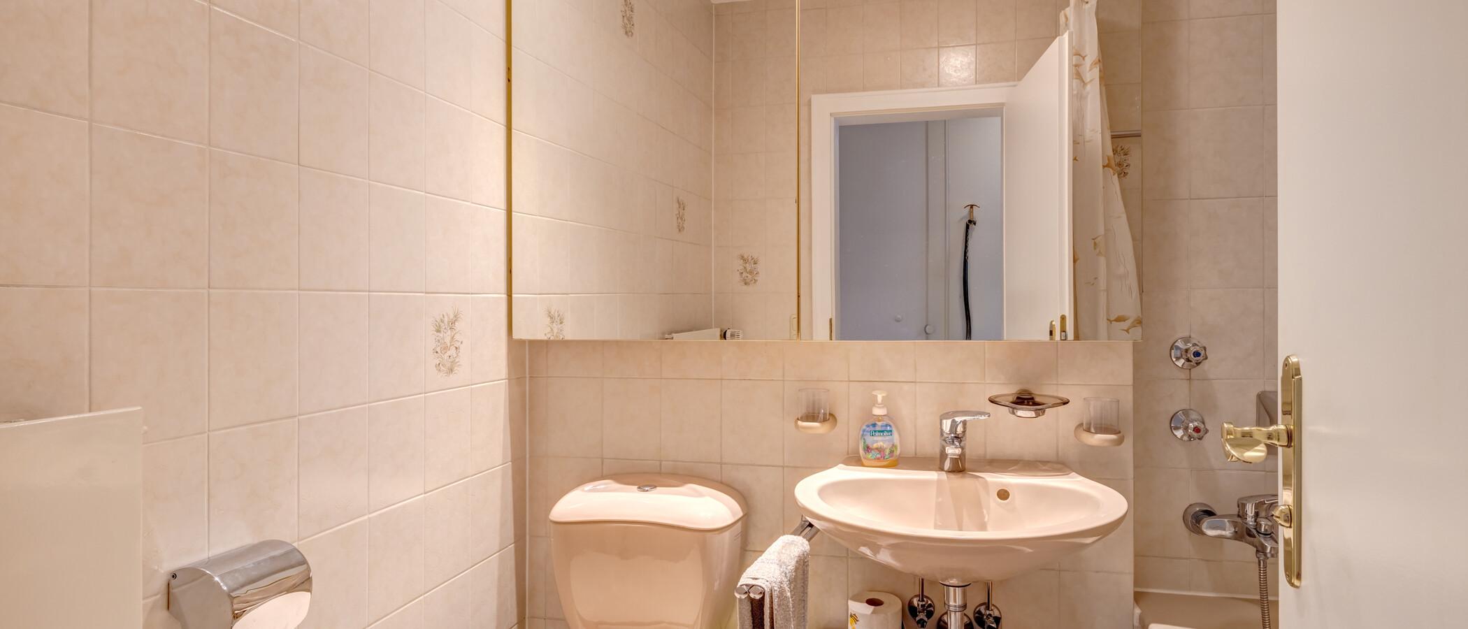 studio München Nymphenburg 01 bathroom 14834