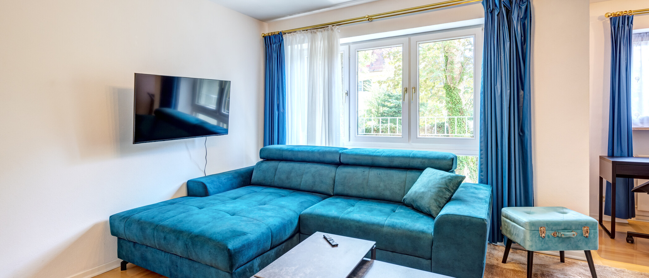 studio München Nymphenburg 01 living area 14834